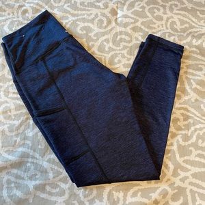 Aerie Fleece leggings